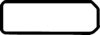 CORTECO 023018P Gasket, cylinder head cover